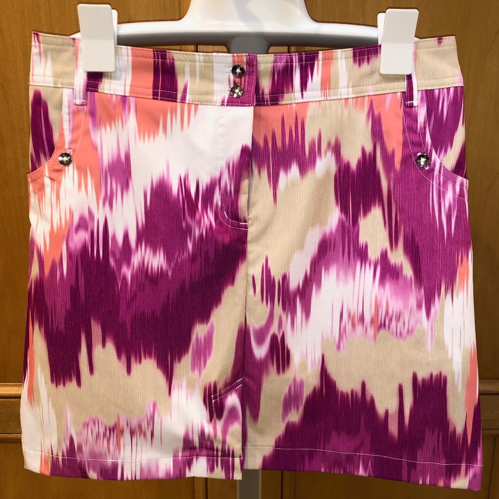 GGBlue Women's Golf Skort